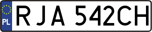 RJA542CH