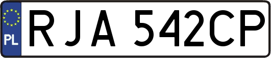 RJA542CP