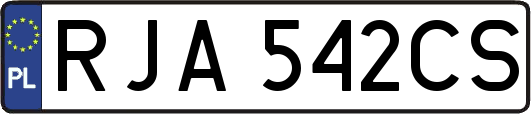RJA542CS
