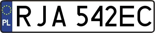 RJA542EC