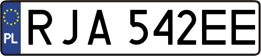 RJA542EE