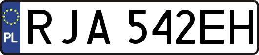 RJA542EH
