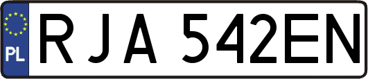RJA542EN