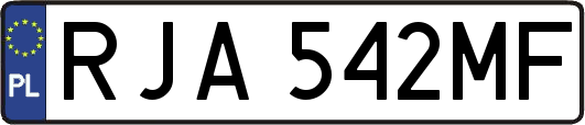 RJA542MF