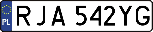 RJA542YG