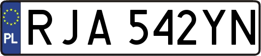 RJA542YN