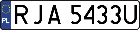 RJA5433U