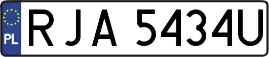RJA5434U