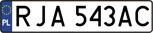 RJA543AC