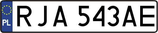 RJA543AE