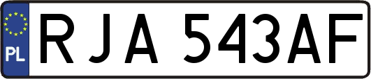 RJA543AF
