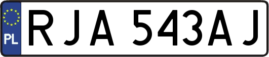 RJA543AJ