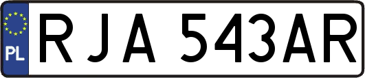 RJA543AR