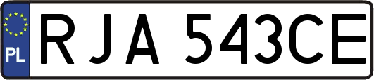 RJA543CE