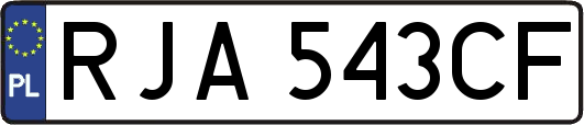 RJA543CF