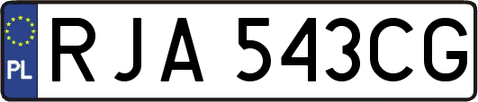 RJA543CG