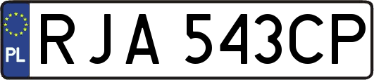 RJA543CP