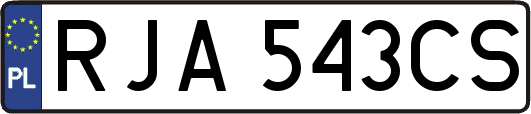RJA543CS