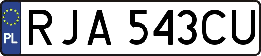 RJA543CU