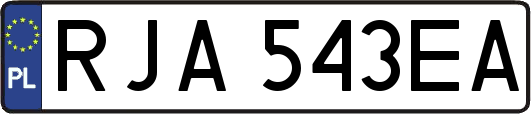 RJA543EA