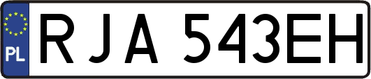 RJA543EH