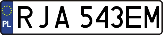 RJA543EM