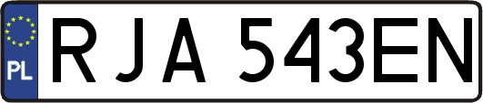 RJA543EN
