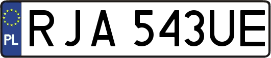 RJA543UE