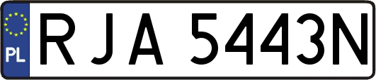 RJA5443N