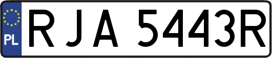 RJA5443R