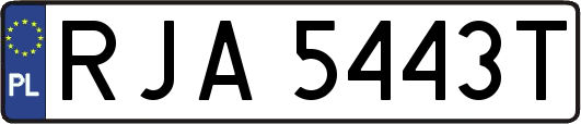 RJA5443T