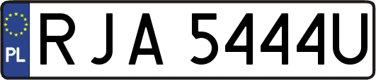 RJA5444U