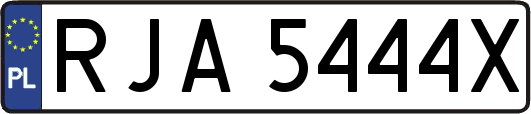 RJA5444X