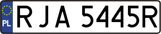 RJA5445R
