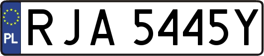 RJA5445Y