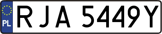 RJA5449Y