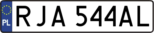 RJA544AL