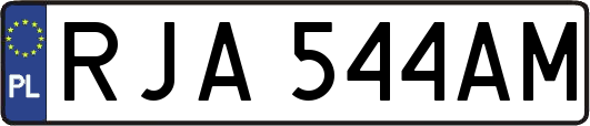RJA544AM