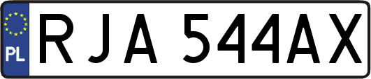 RJA544AX