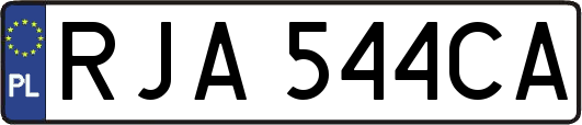 RJA544CA