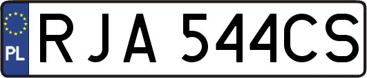 RJA544CS