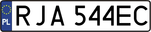 RJA544EC