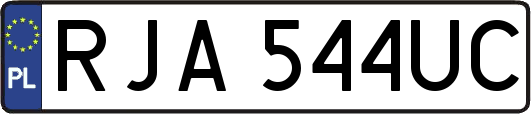 RJA544UC