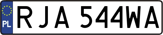 RJA544WA
