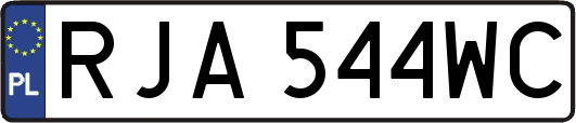 RJA544WC