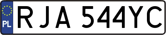 RJA544YC