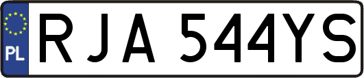 RJA544YS