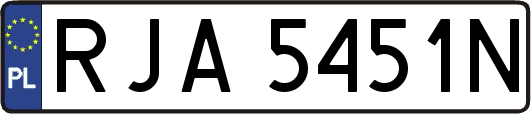 RJA5451N