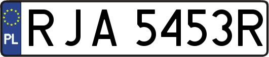 RJA5453R