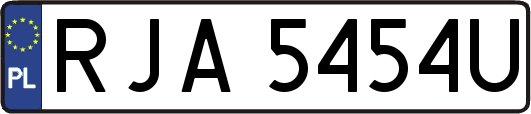 RJA5454U